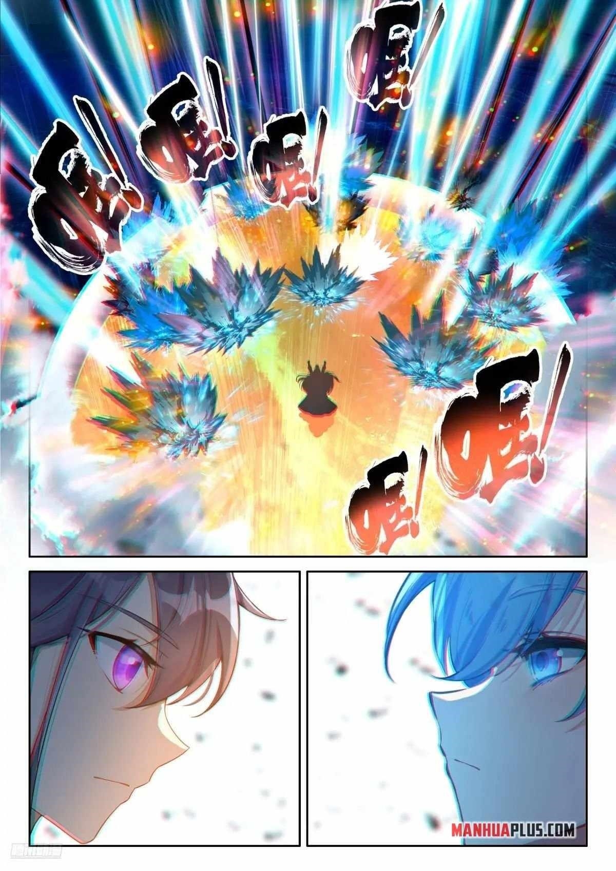 Soul Land IV - The Ultimate Combat - Chapter 518.5 Page 3