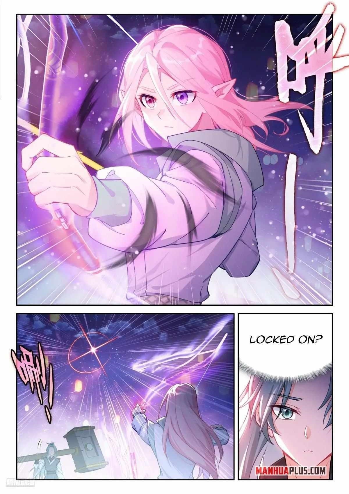 Soul Land IV - The Ultimate Combat - Chapter 519.5 Page 3