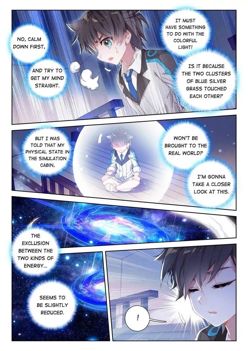 Soul Land IV - The Ultimate Combat - Chapter 54 Page 7