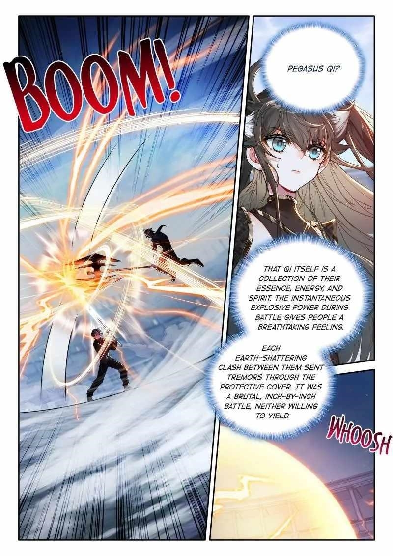 Soul Land IV - The Ultimate Combat - Chapter 565 Page 9