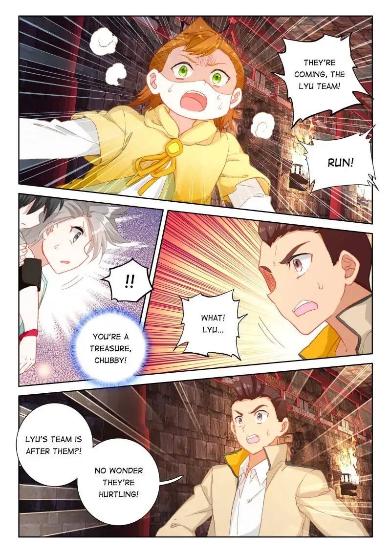 Soul Land IV - The Ultimate Combat - Chapter 59 Page 13