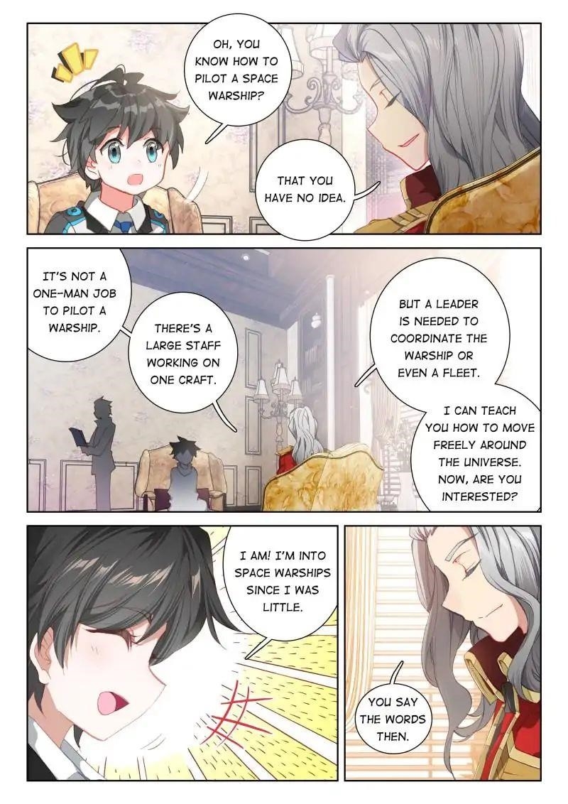 Soul Land IV - The Ultimate Combat - Chapter 61 Page 4