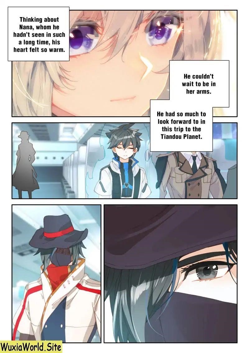 Soul Land IV - The Ultimate Combat - Chapter 72 Page 6