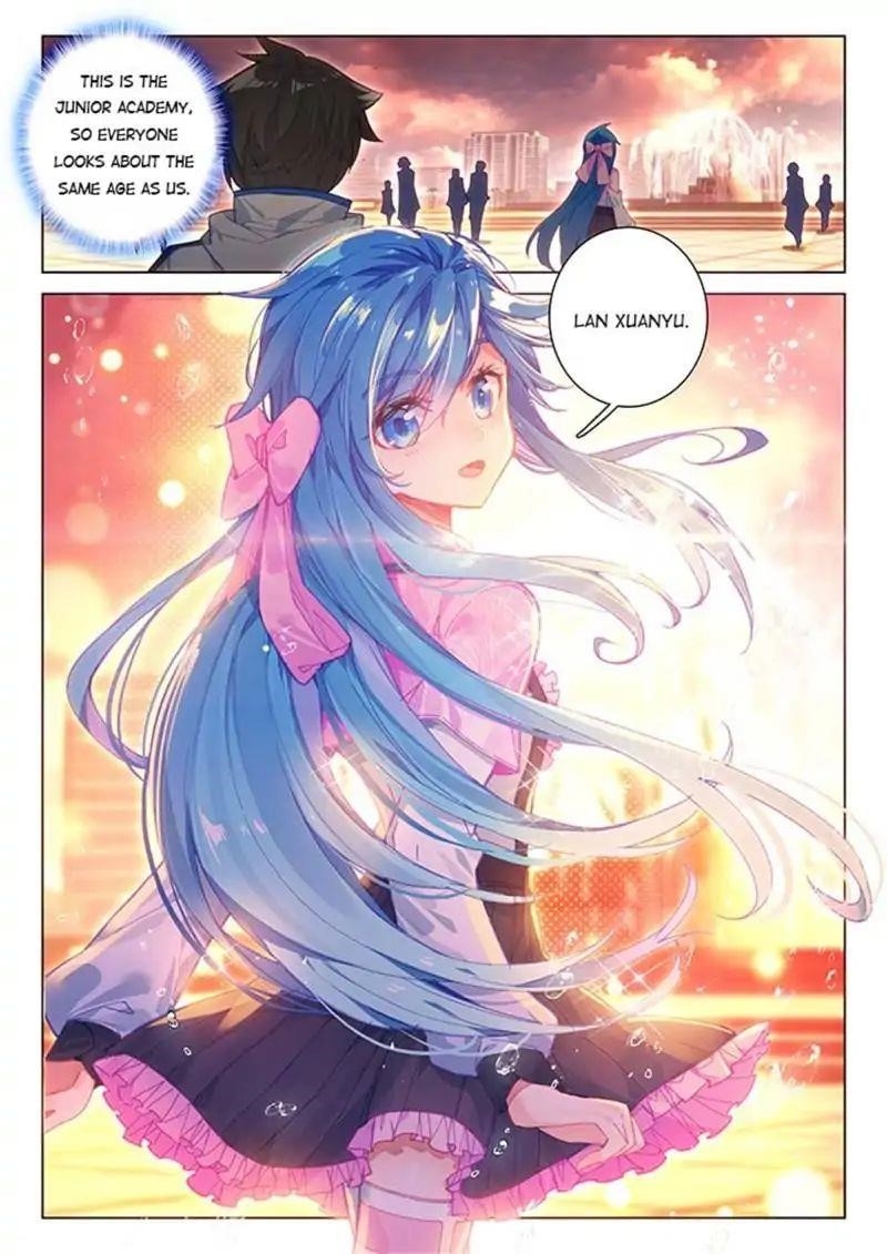 Soul Land IV - The Ultimate Combat - Chapter 78 Page 4