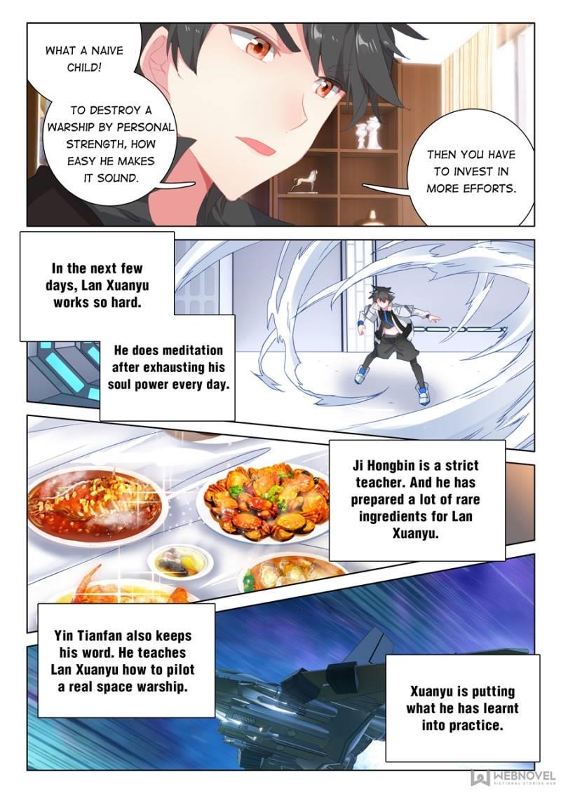 Soul Land IV - The Ultimate Combat - Chapter 86 Page 15