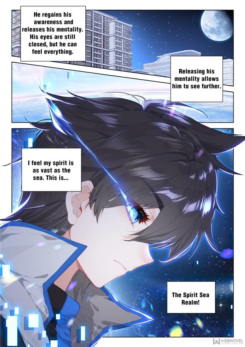 Soul Land IV - The Ultimate Combat - Chapter 96 Page 13