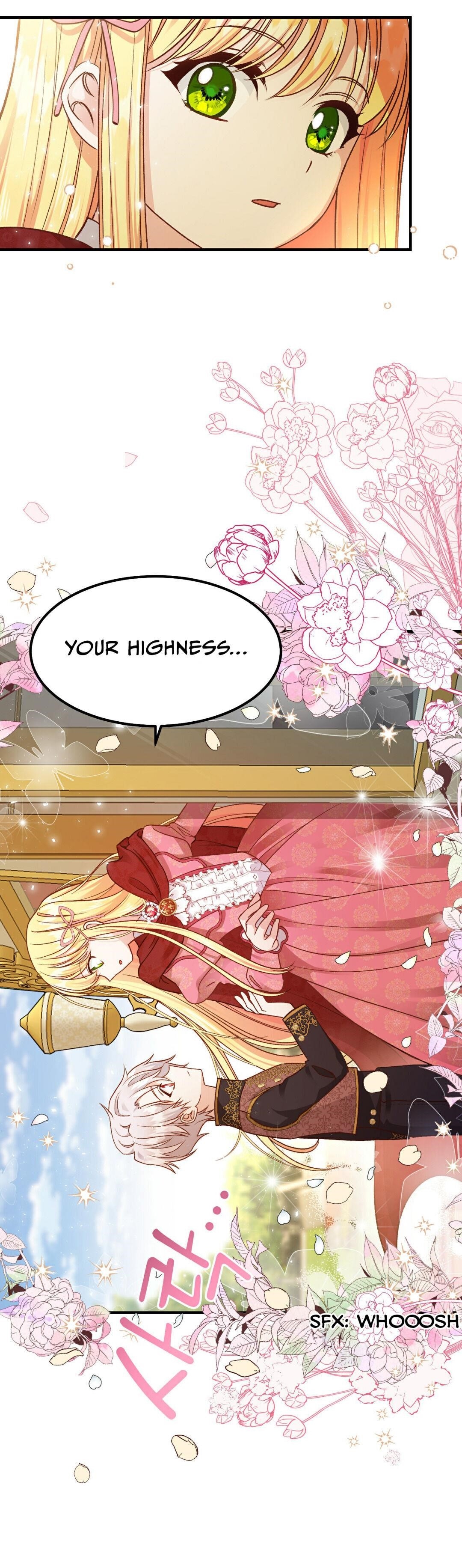 The Little Princess and Her Monster Prince - Chapter 12 Page 28