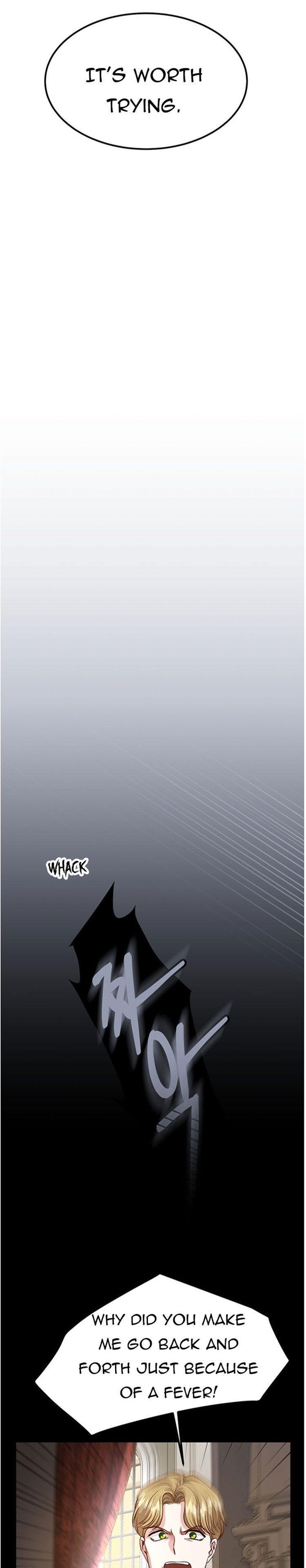 The Little Princess and Her Monster Prince - Chapter 18 Page 19