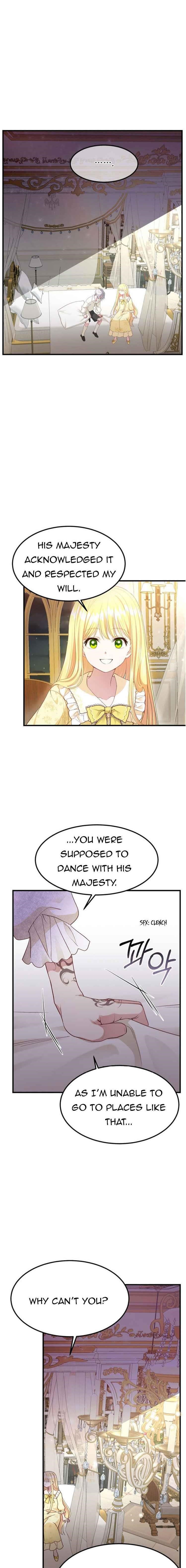 The Little Princess and Her Monster Prince - Chapter 25 Page 2