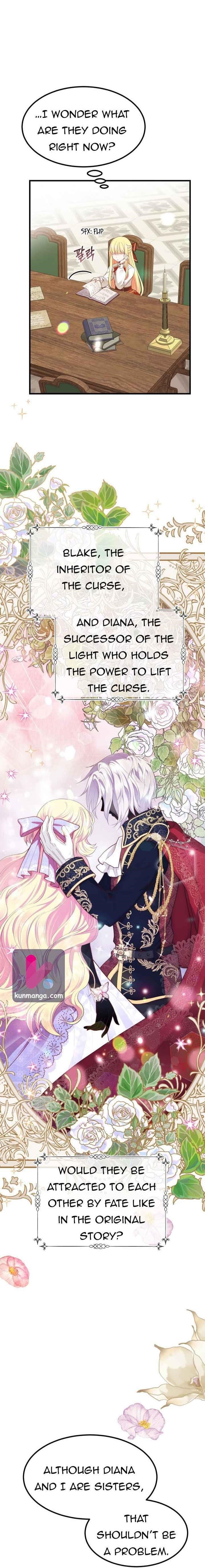 The Little Princess and Her Monster Prince - Chapter 26 Page 2