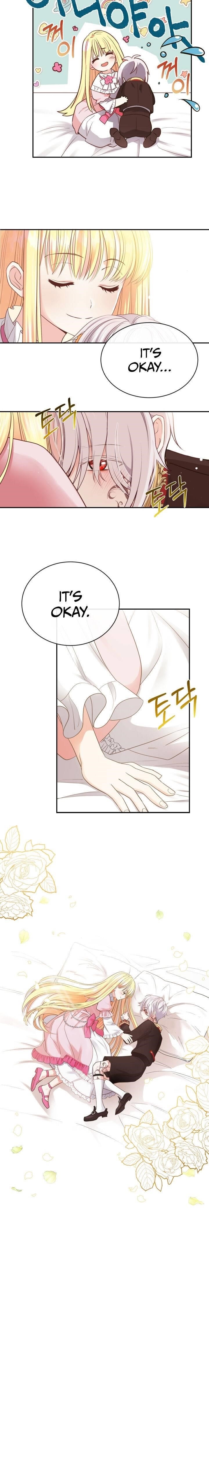 The Little Princess and Her Monster Prince - Chapter 3 Page 17