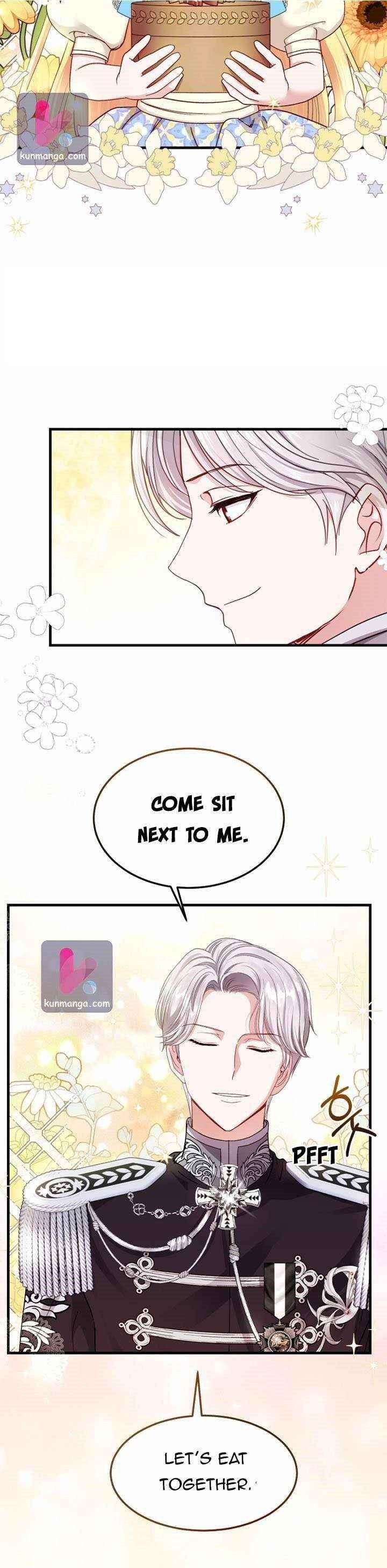 The Little Princess and Her Monster Prince - Chapter 40 Page 10