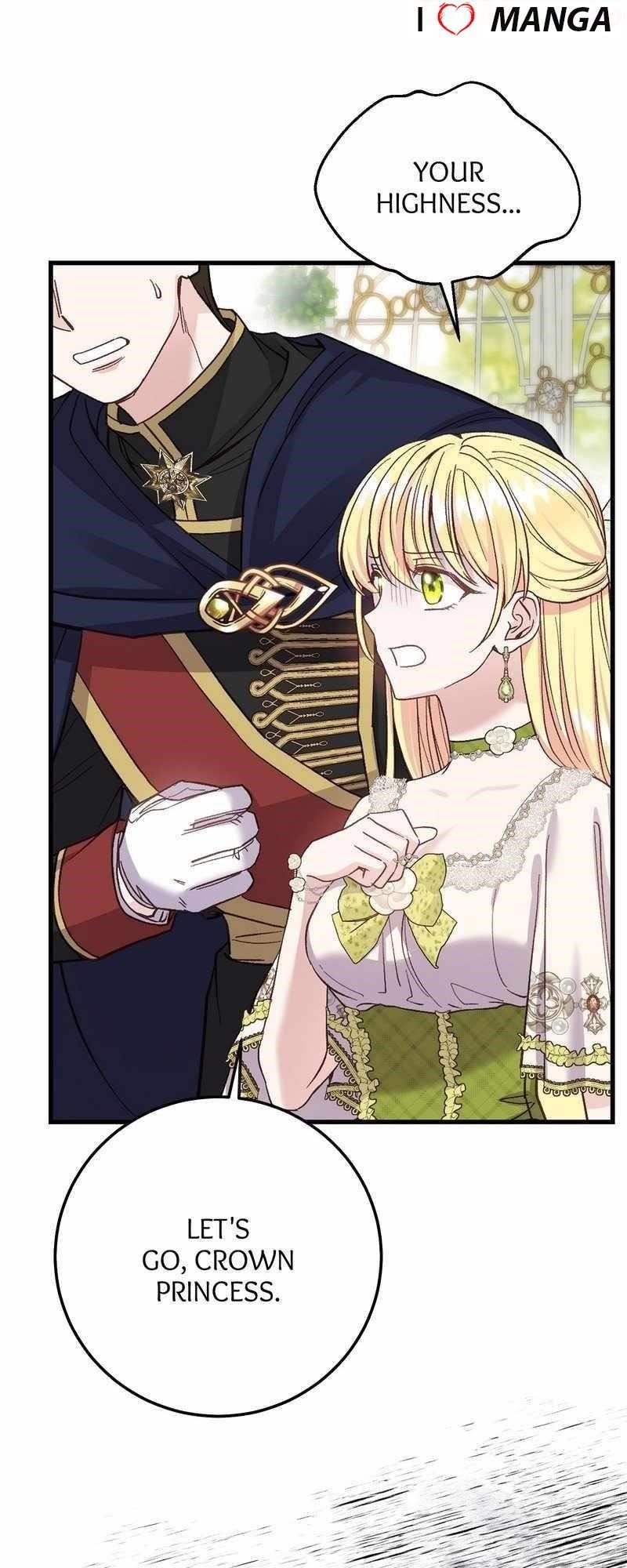 The Little Princess and Her Monster Prince - Chapter 85 Page 29