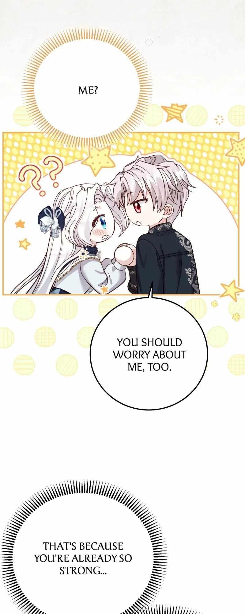 The Little Princess and Her Monster Prince - Chapter 88 Page 6