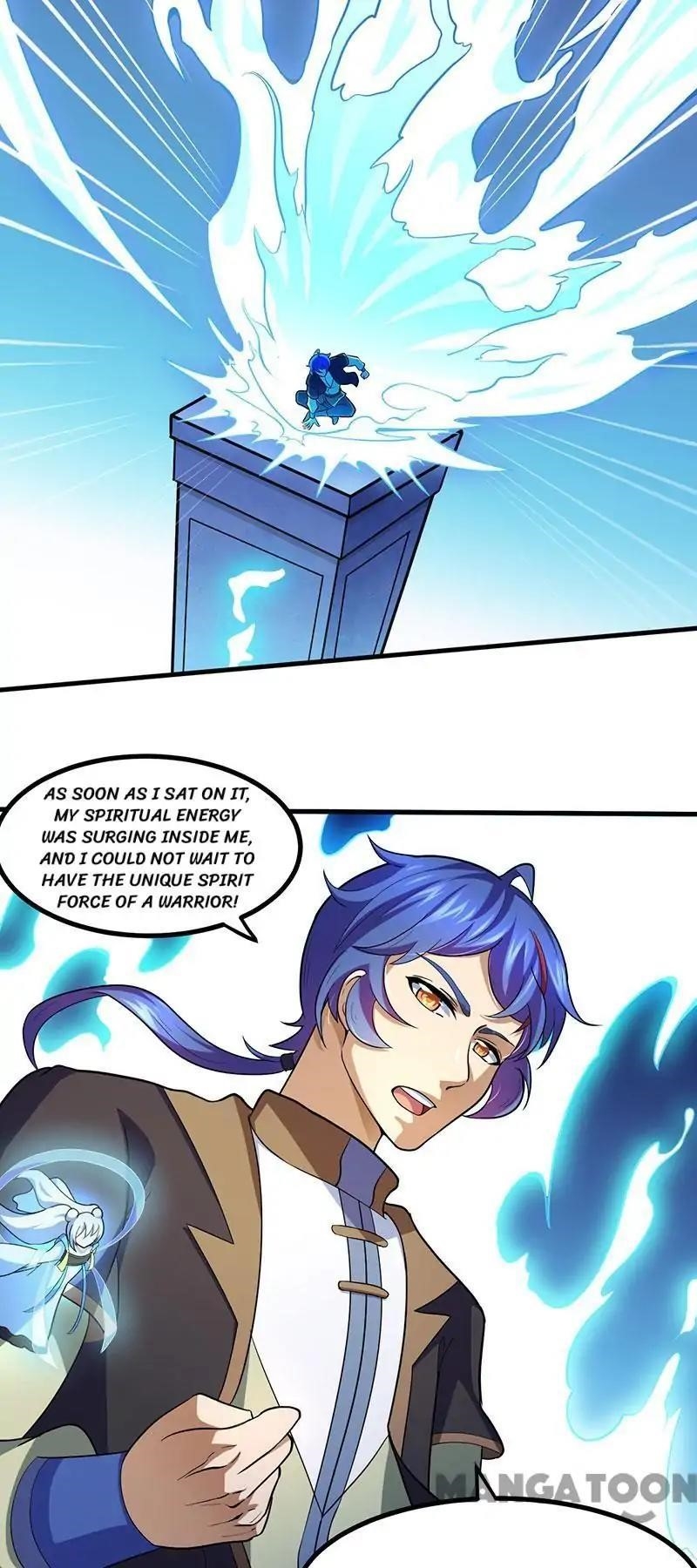 Martial Arts Reigns - Chapter 113 Page 24