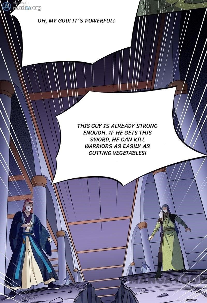 Martial Arts Reigns - Chapter 118 Page 2