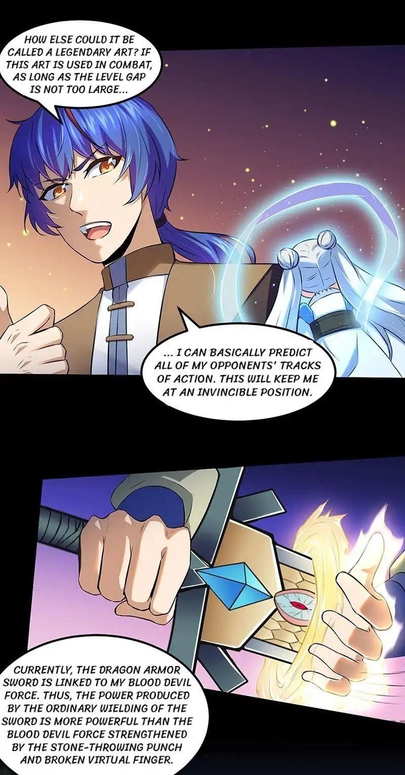 Martial Arts Reigns - Chapter 129 Page 7