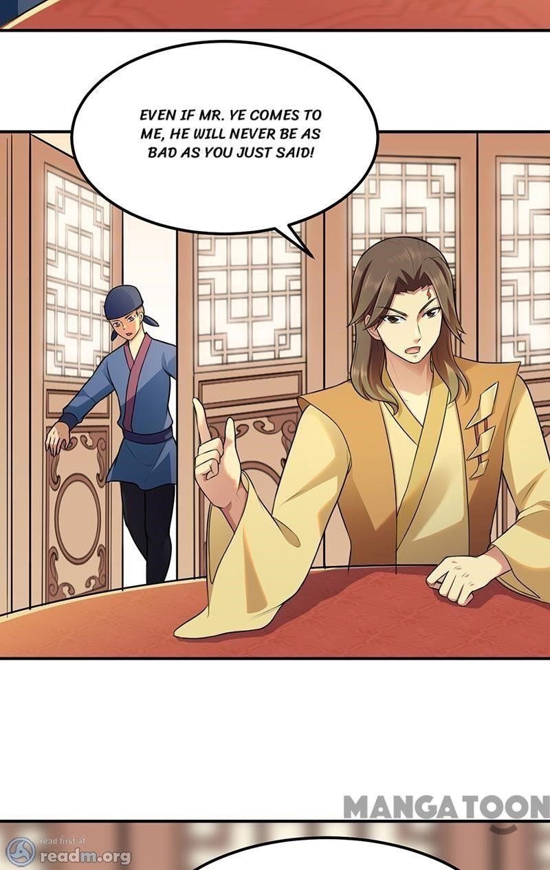 Martial Arts Reigns - Chapter 134 Page 6