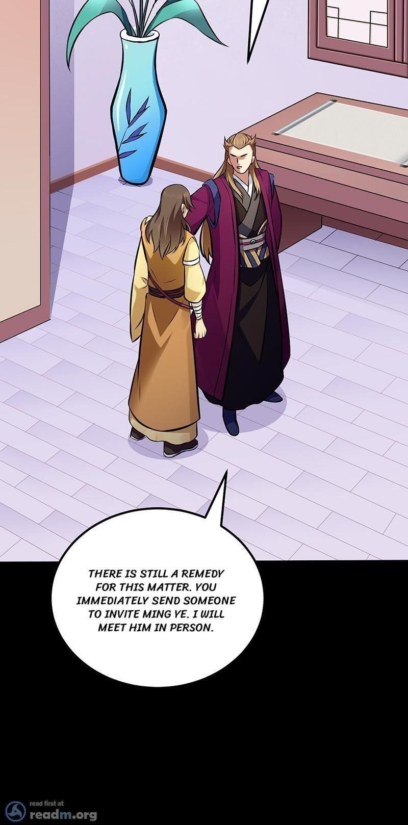 Martial Arts Reigns - Chapter 136 Page 15