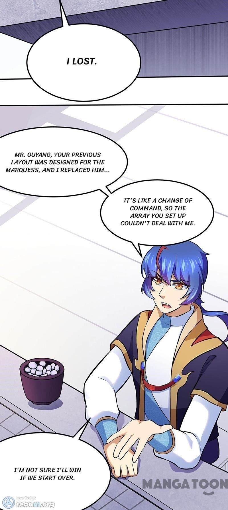 Martial Arts Reigns - Chapter 141 Page 16