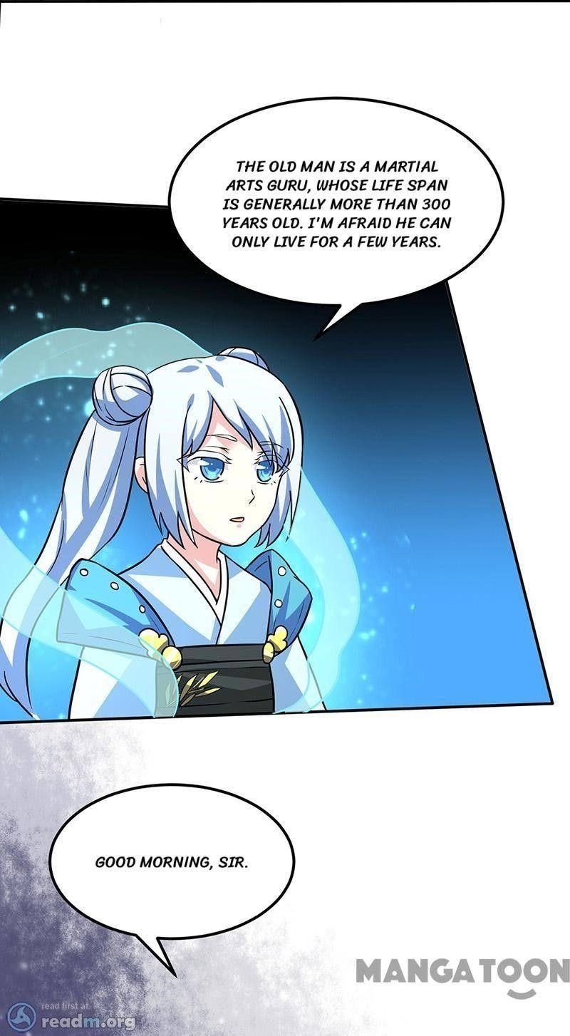 Martial Arts Reigns - Chapter 143 Page 12