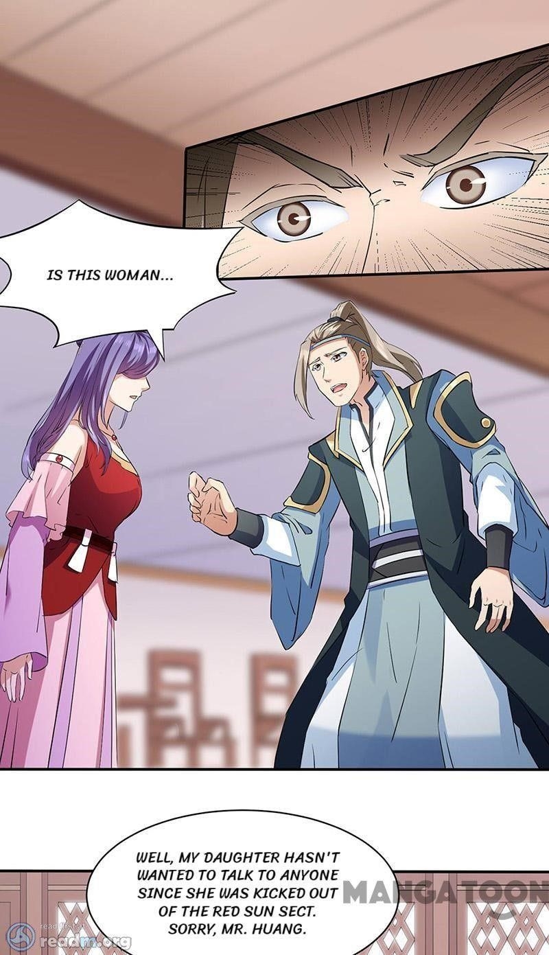 Martial Arts Reigns - Chapter 144 Page 7