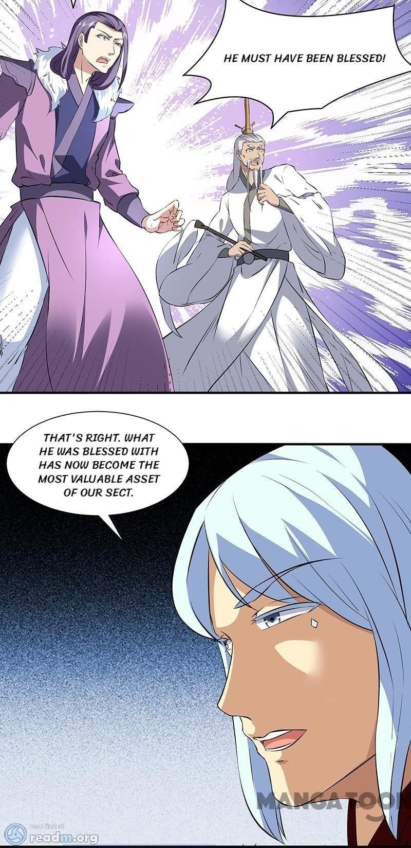 Martial Arts Reigns - Chapter 160 Page 13