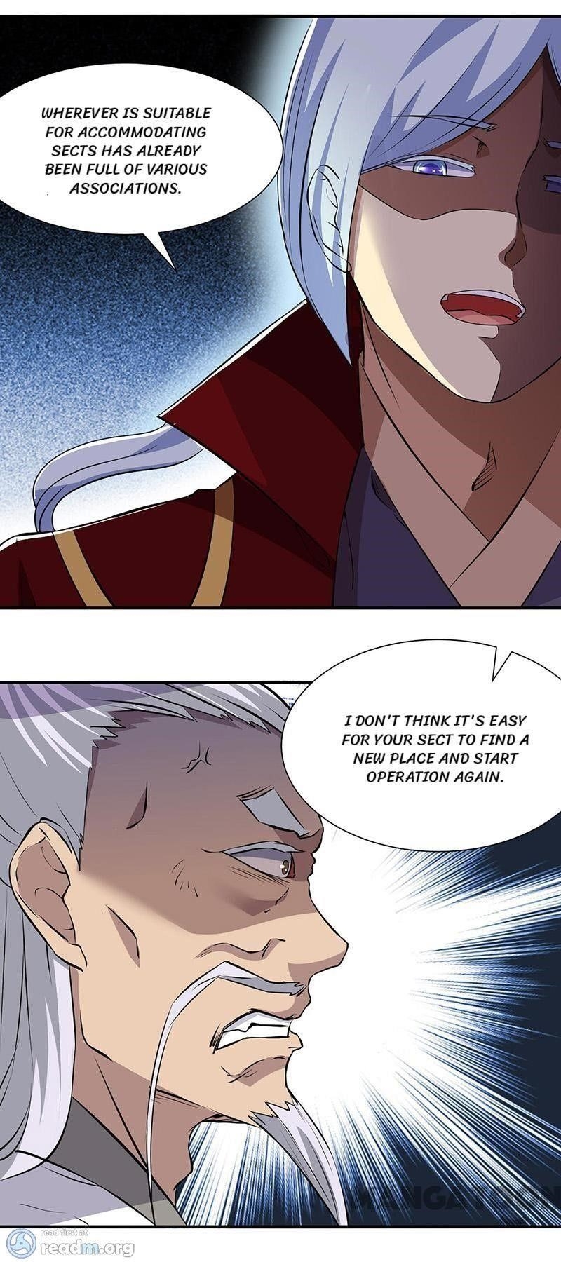 Martial Arts Reigns - Chapter 160 Page 9