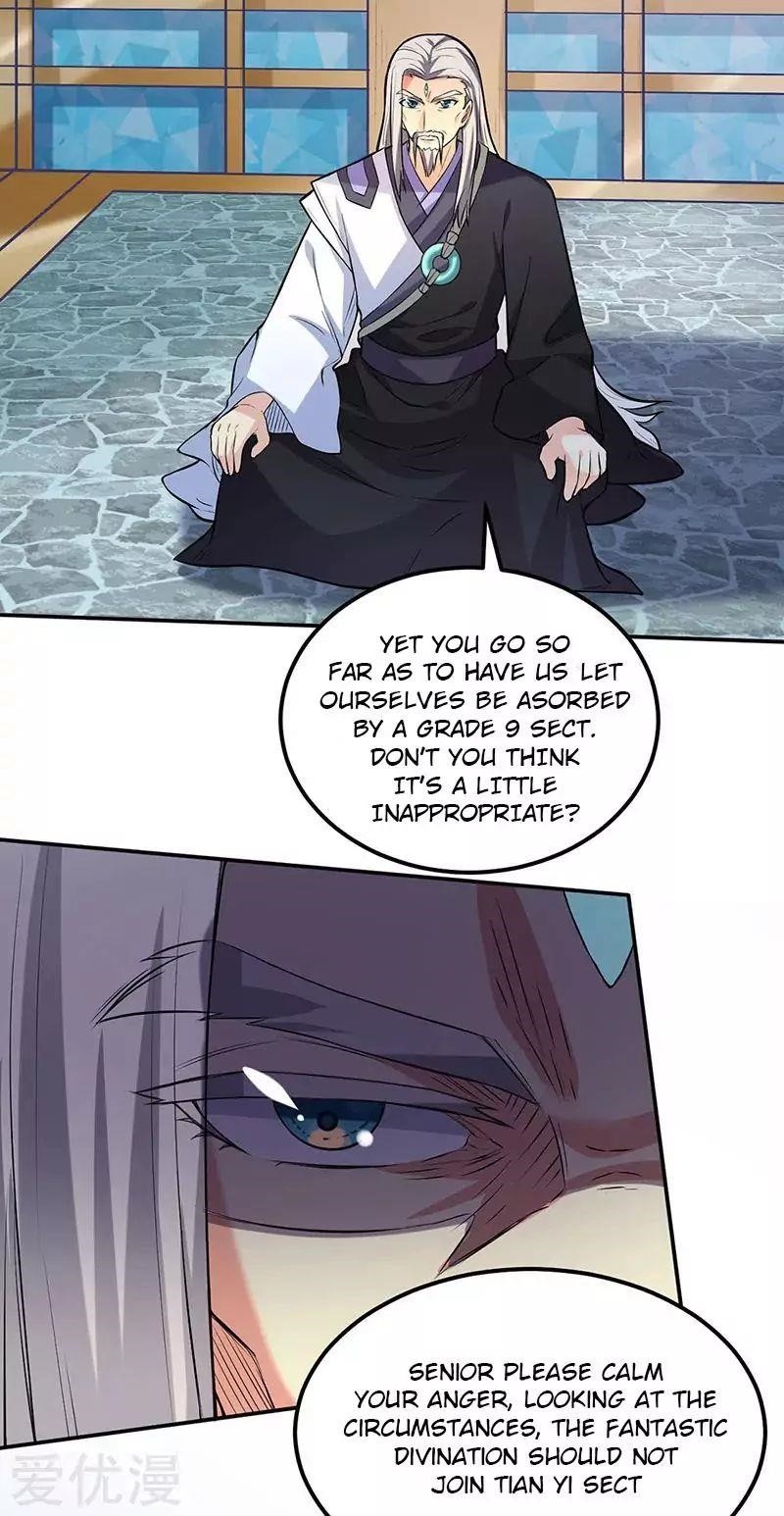Martial Arts Reigns - Chapter 163 Page 5