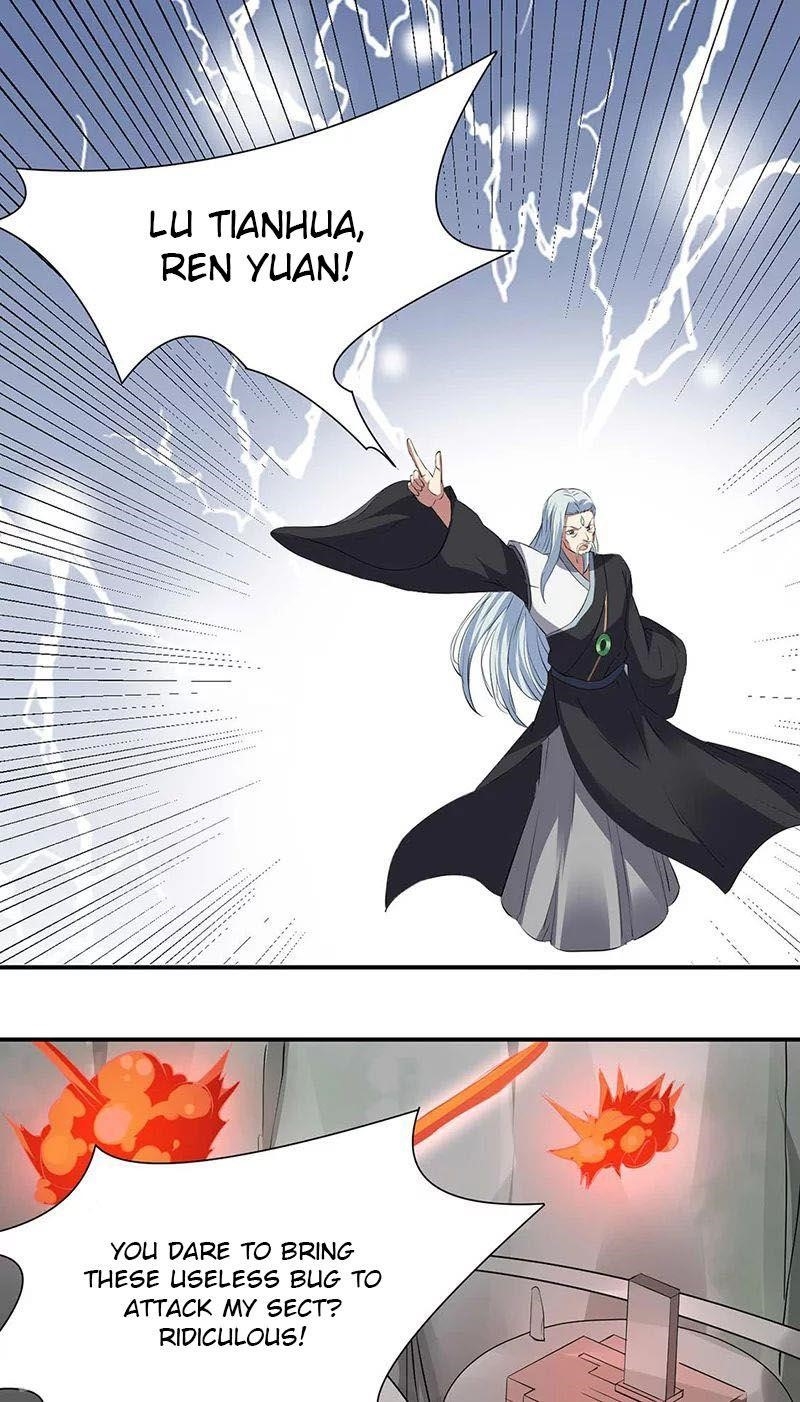 Martial Arts Reigns - Chapter 164 Page 18