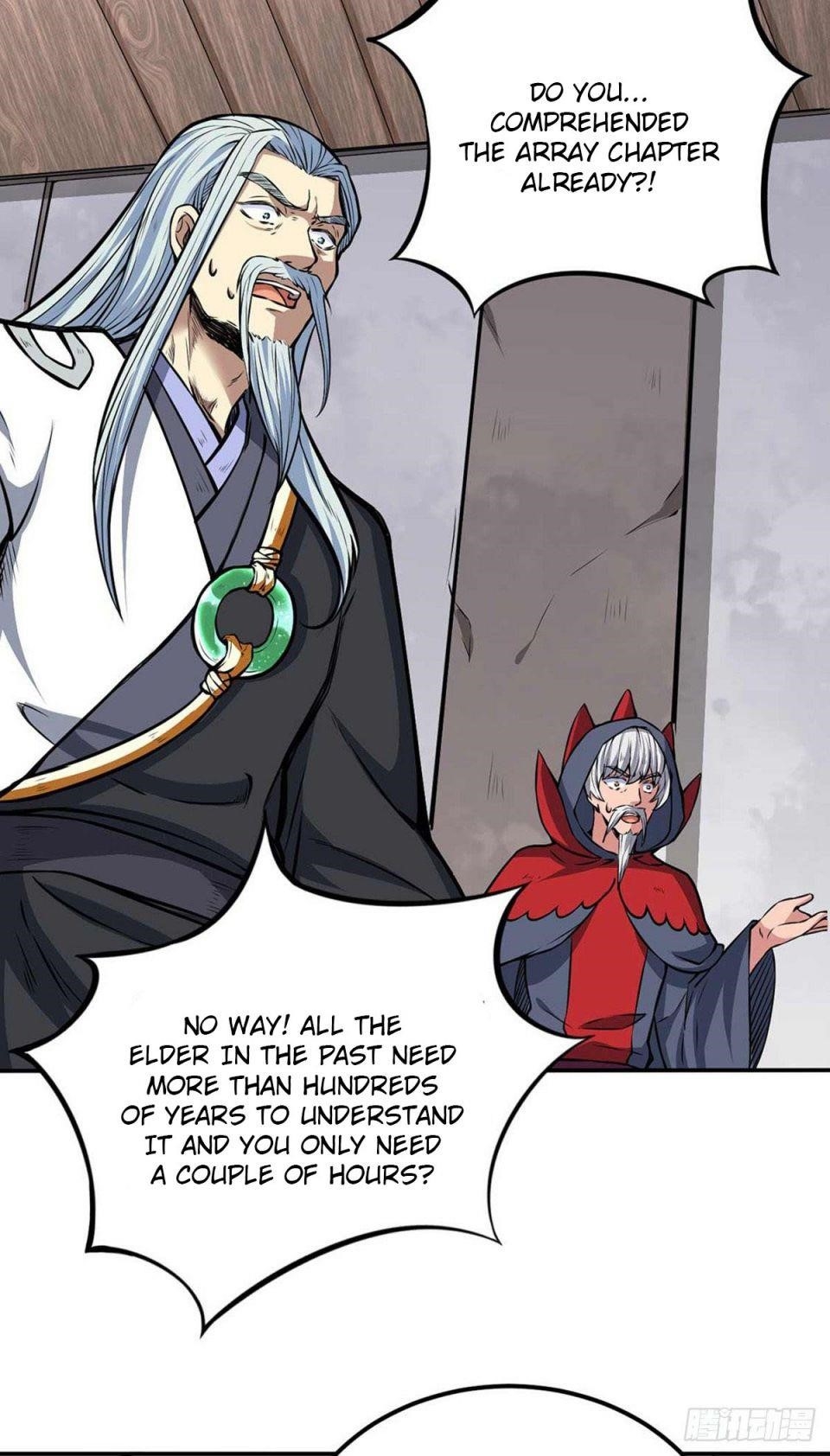 Martial Arts Reigns - Chapter 166 Page 21