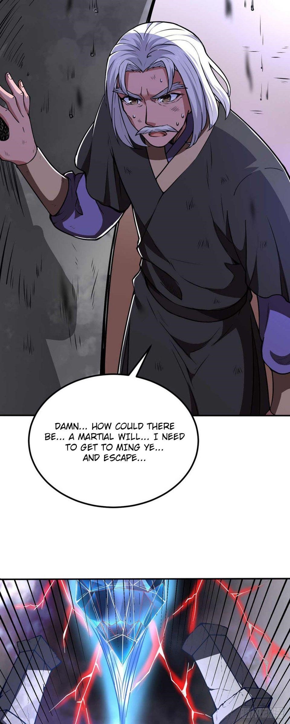 Martial Arts Reigns - Chapter 166 Page 4