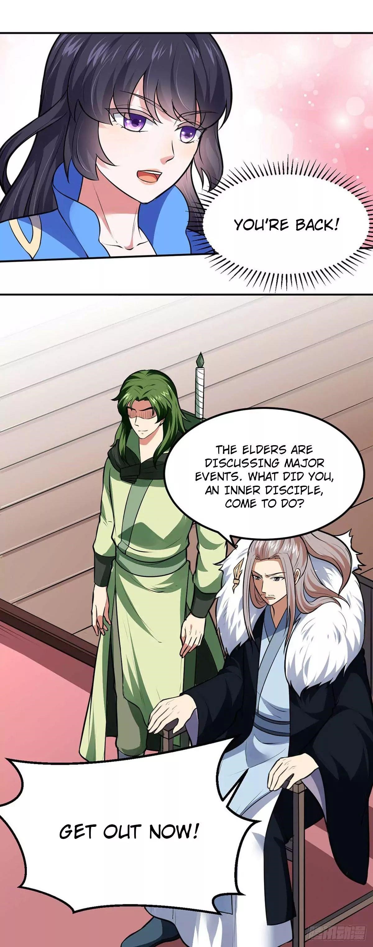 Martial Arts Reigns - Chapter 171 Page 29
