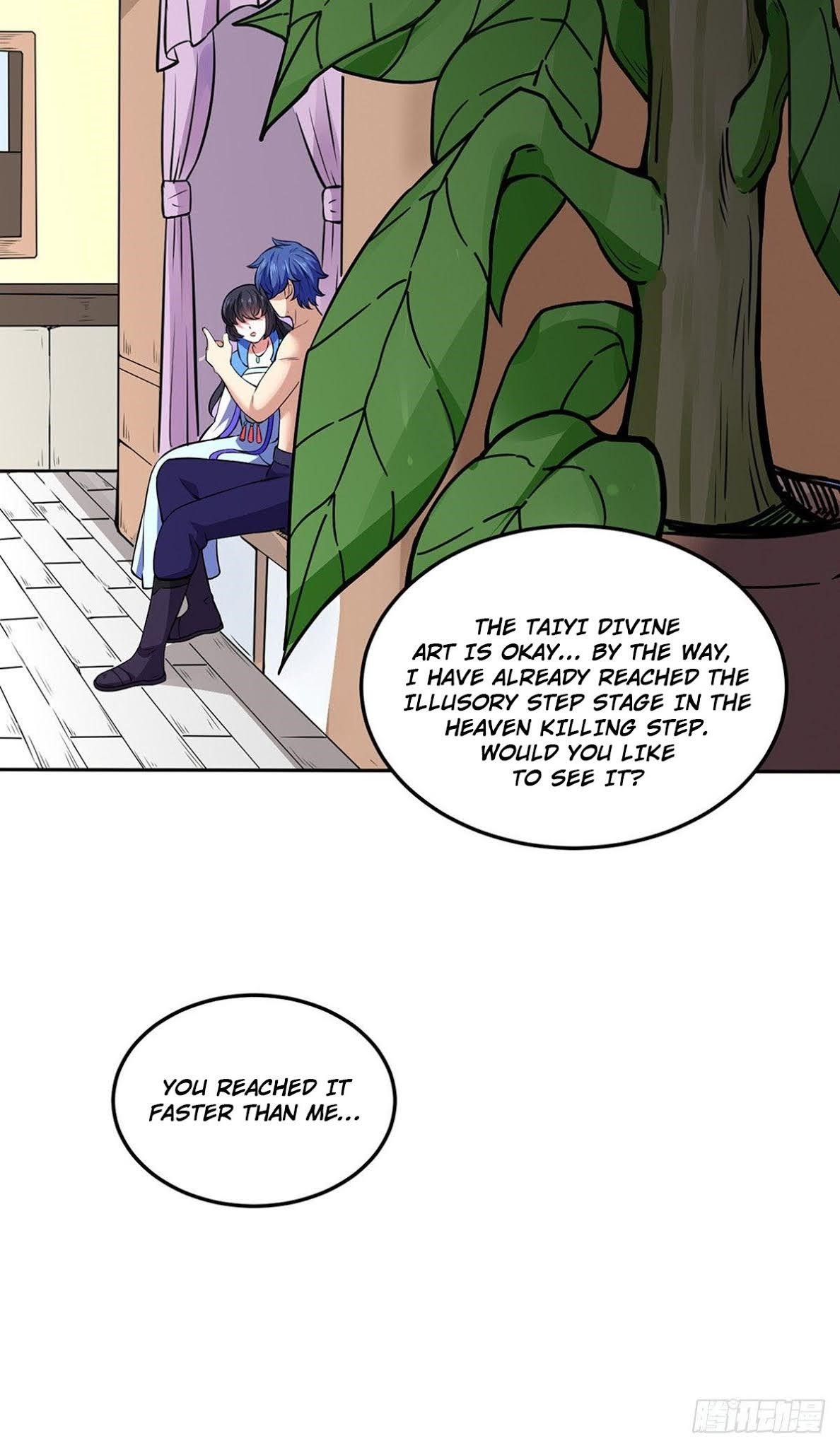 Martial Arts Reigns - Chapter 178 Page 26