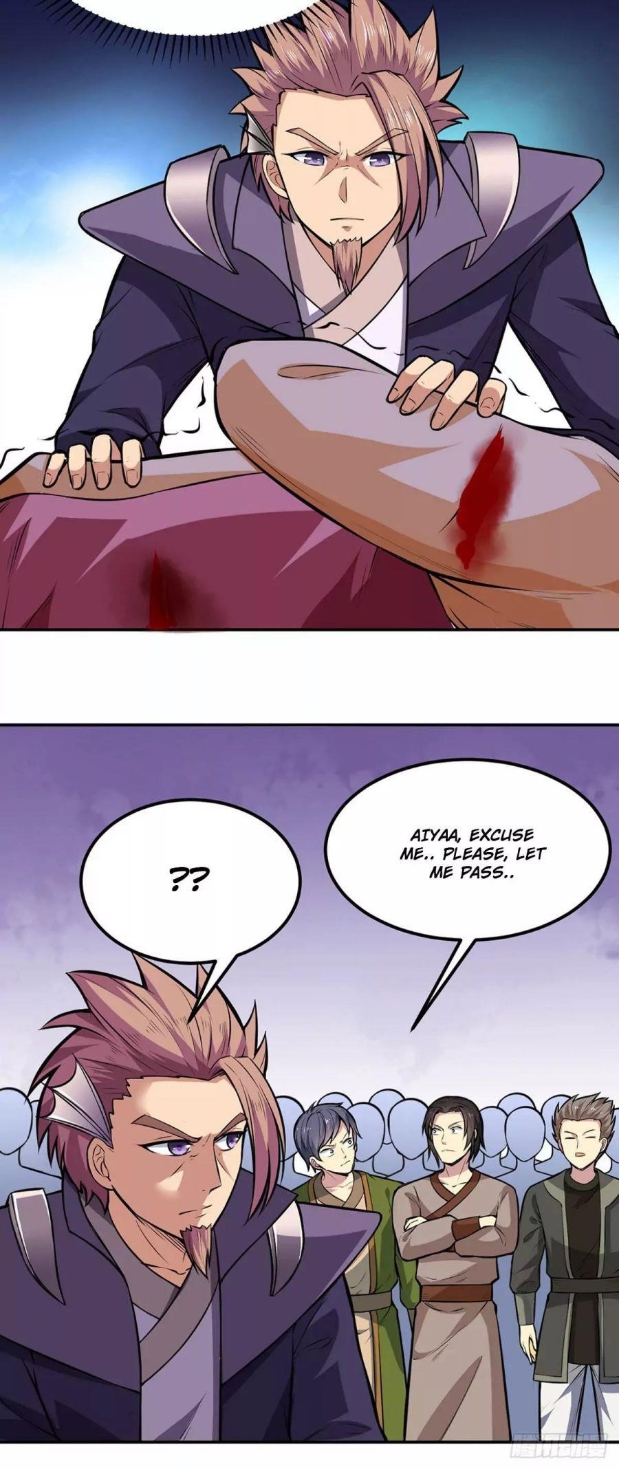 Martial Arts Reigns - Chapter 181 Page 18