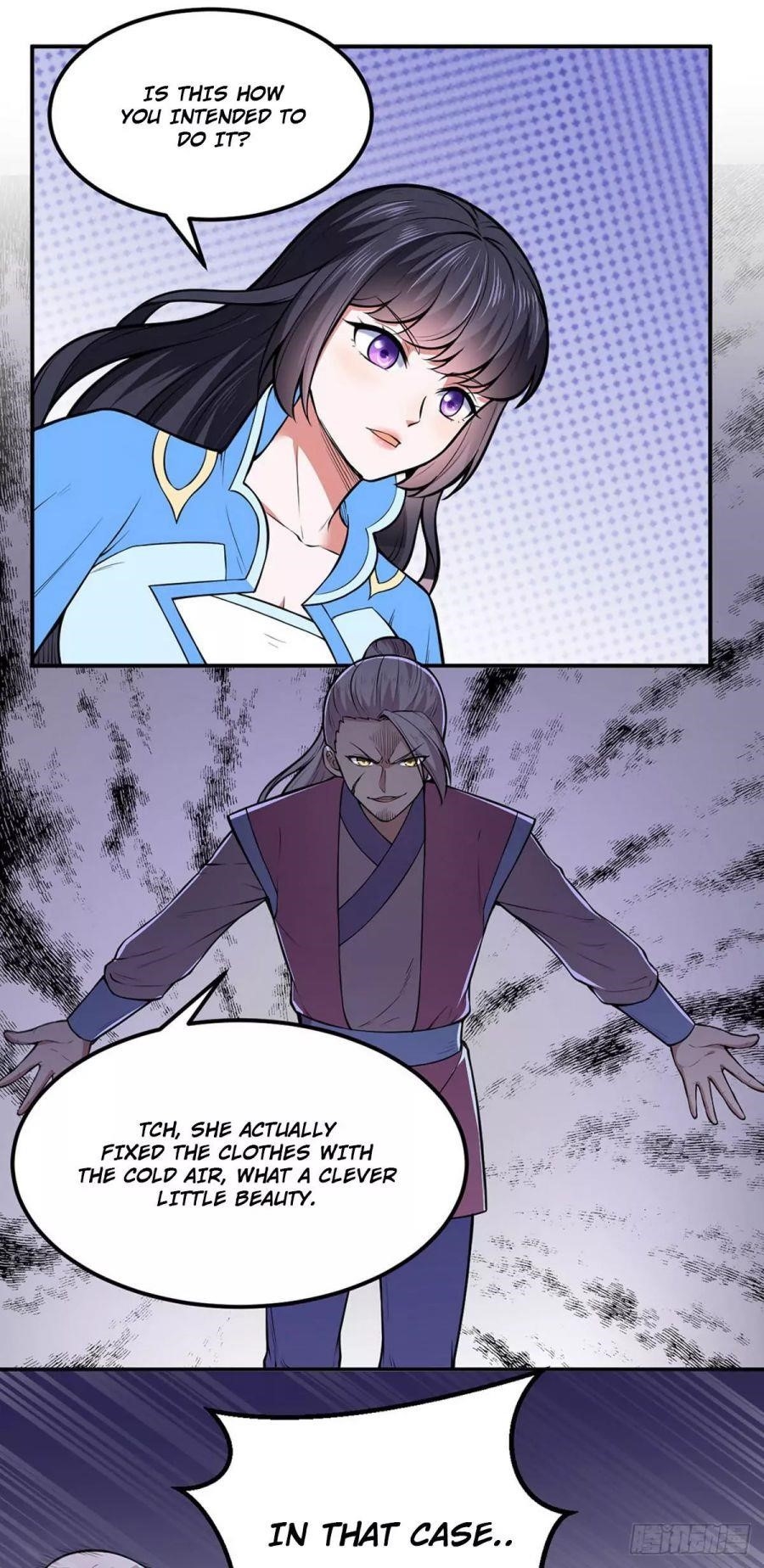 Martial Arts Reigns - Chapter 181 Page 9