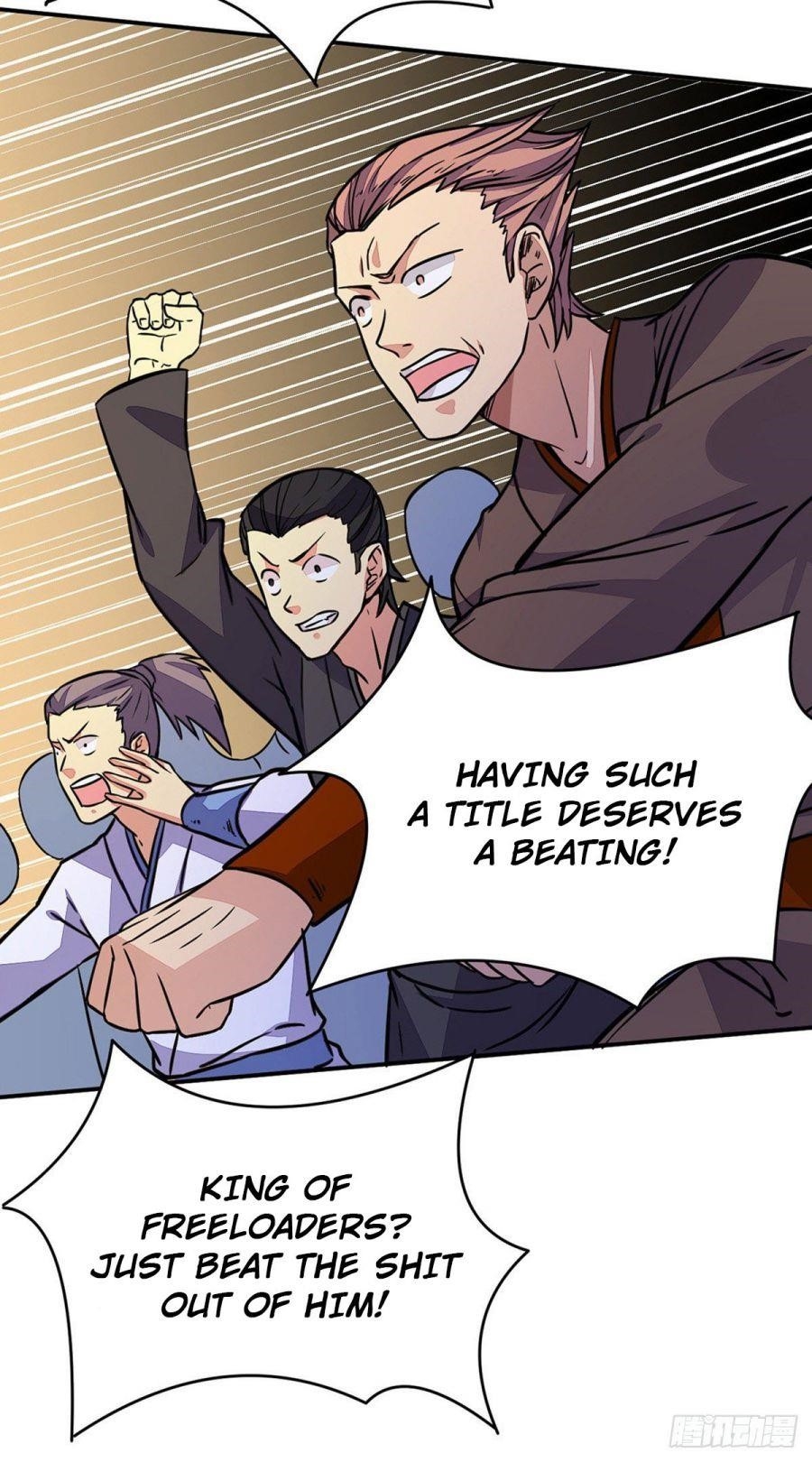 Martial Arts Reigns - Chapter 182 Page 33