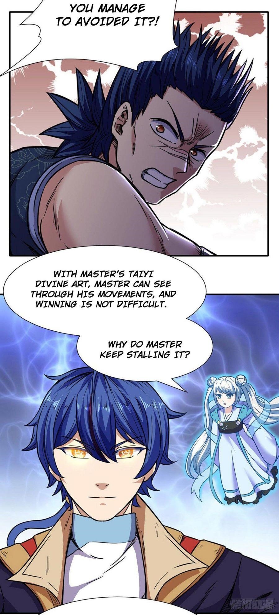 Martial Arts Reigns - Chapter 186 Page 18