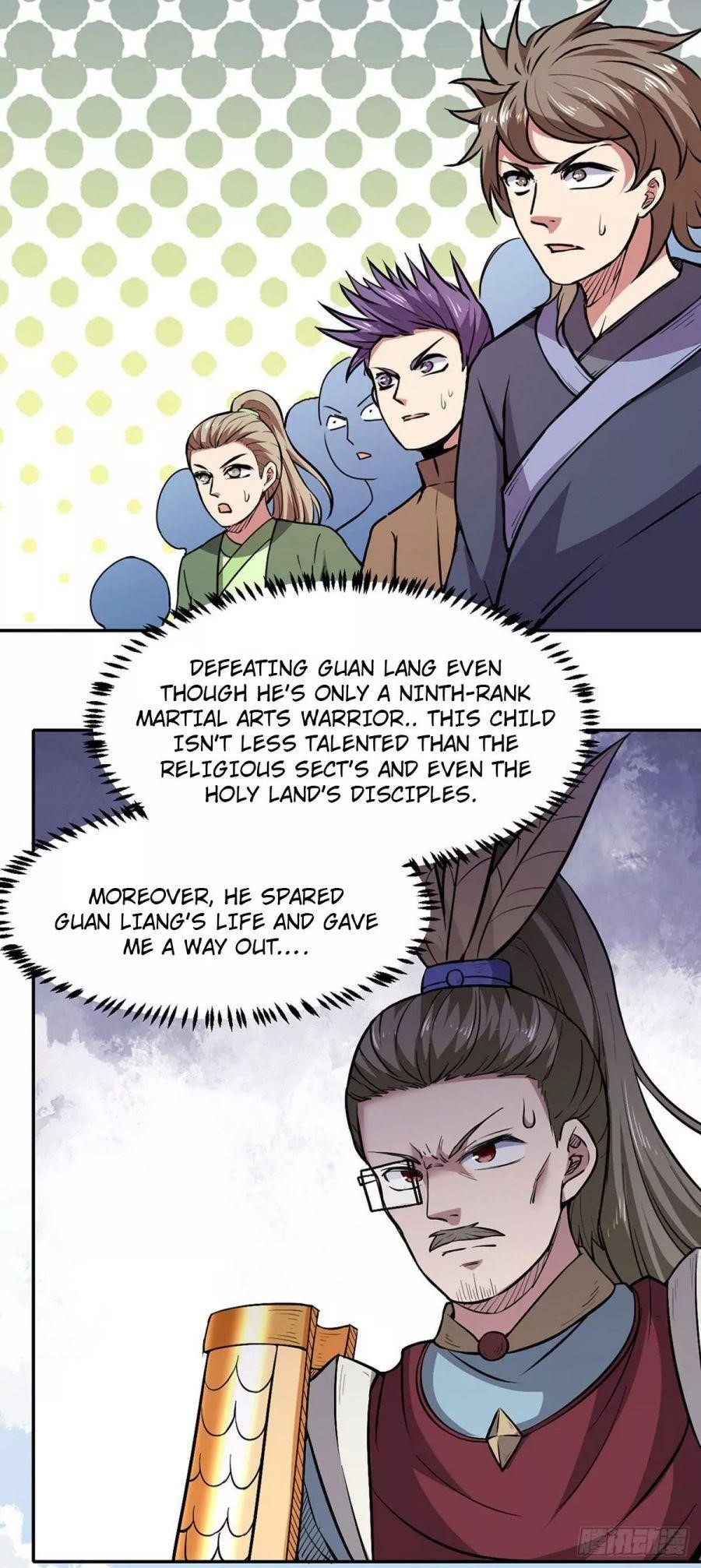 Martial Arts Reigns - Chapter 187 Page 13