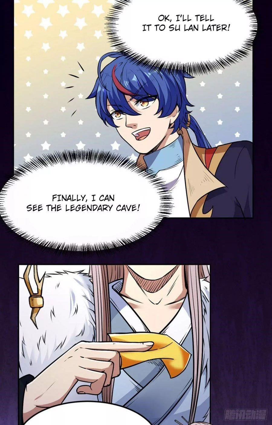 Martial Arts Reigns - Chapter 187 Page 20
