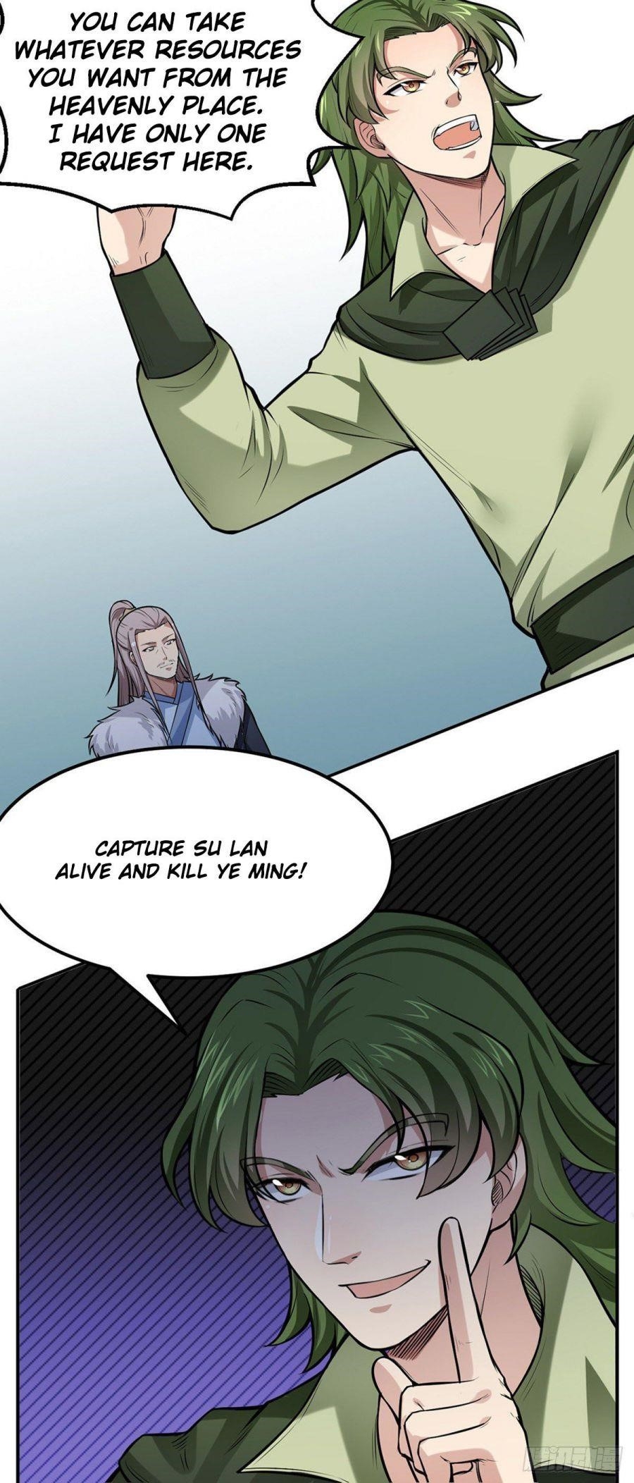 Martial Arts Reigns - Chapter 188 Page 22