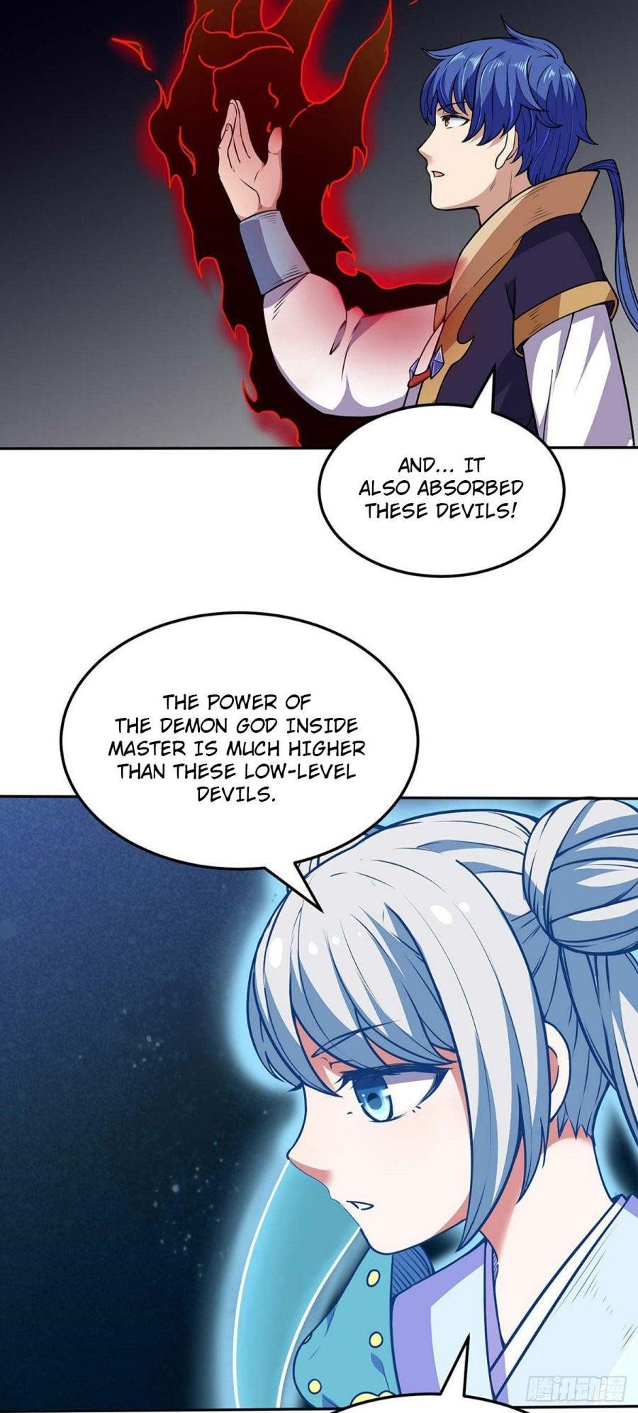 Martial Arts Reigns - Chapter 190 Page 12