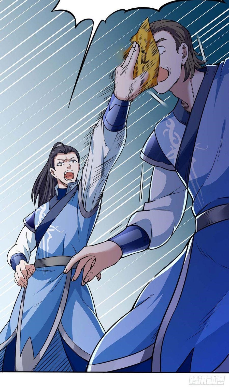 Martial Arts Reigns - Chapter 190 Page 6