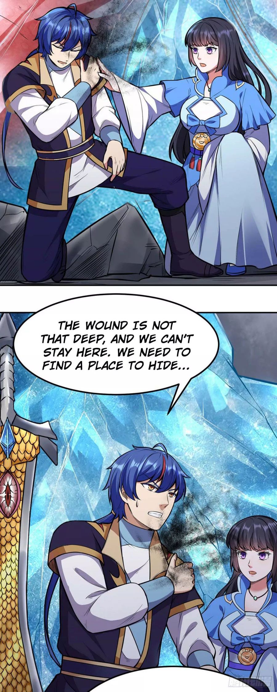 Martial Arts Reigns - Chapter 191 Page 20