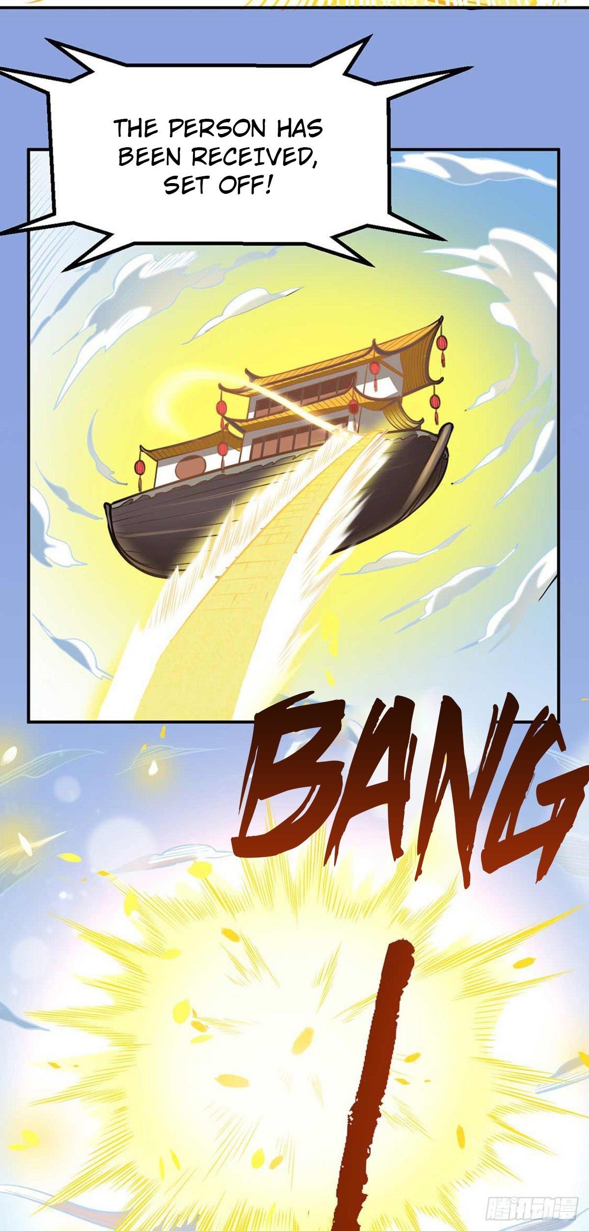 Martial Arts Reigns - Chapter 199 Page 28