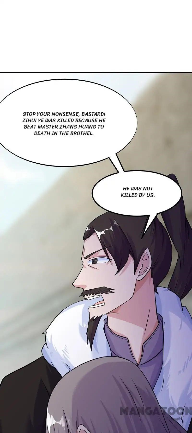 Martial Arts Reigns - Chapter 20 Page 21
