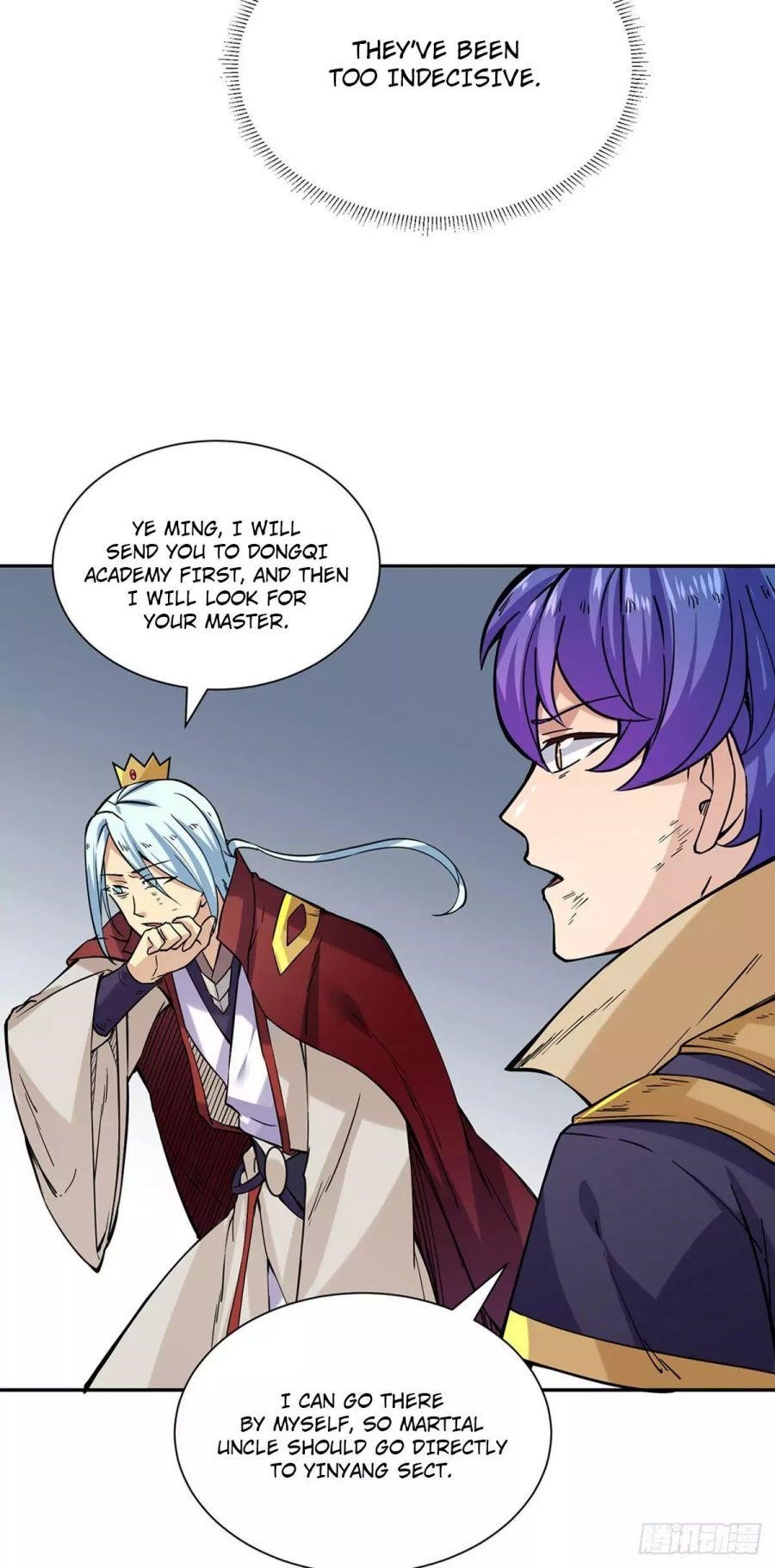 Martial Arts Reigns - Chapter 201 Page 20