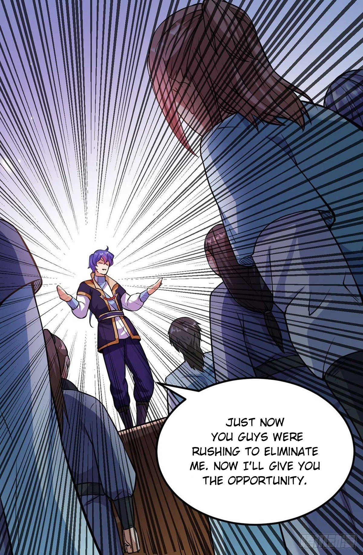 Martial Arts Reigns - Chapter 203 Page 7