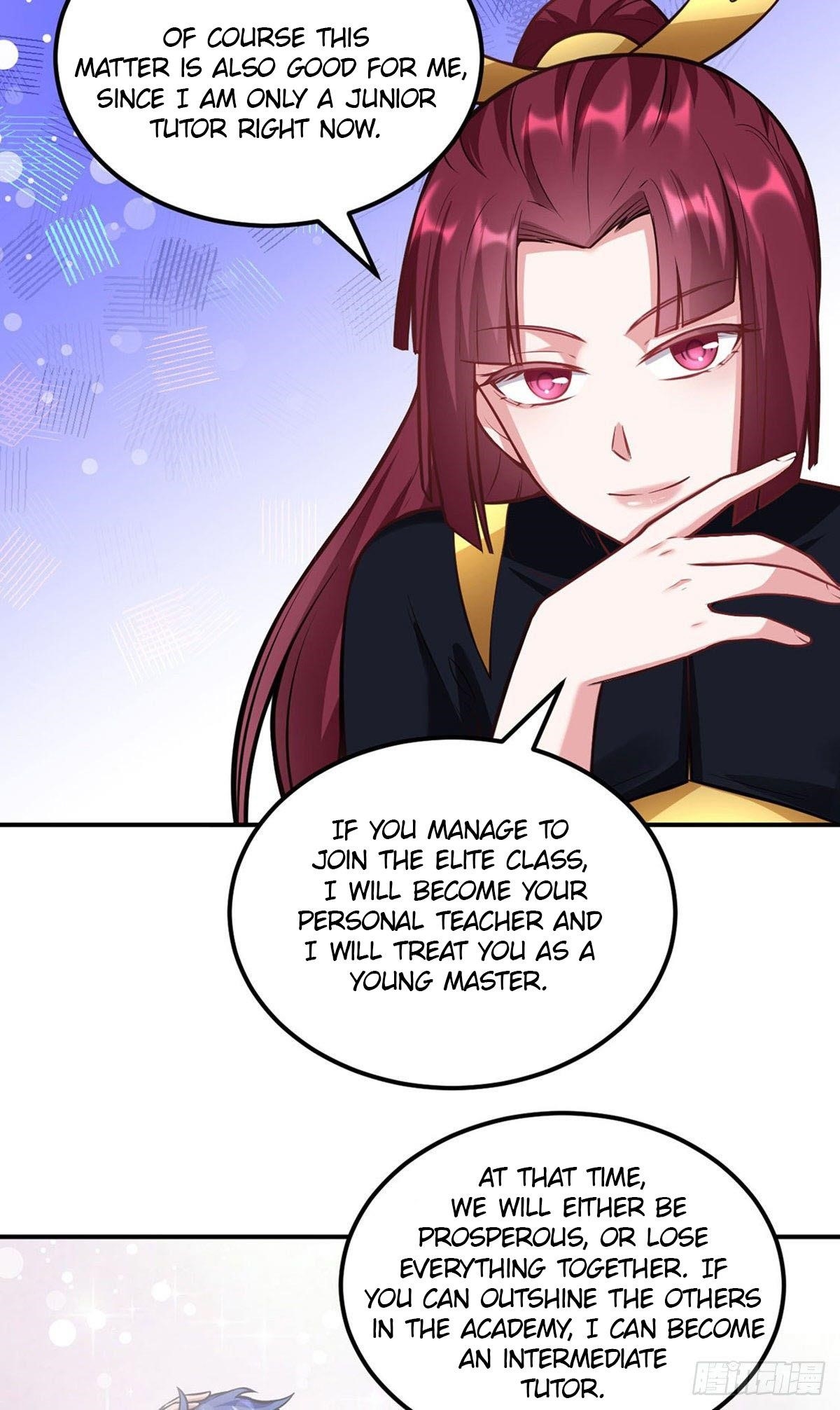 Martial Arts Reigns - Chapter 205 Page 32