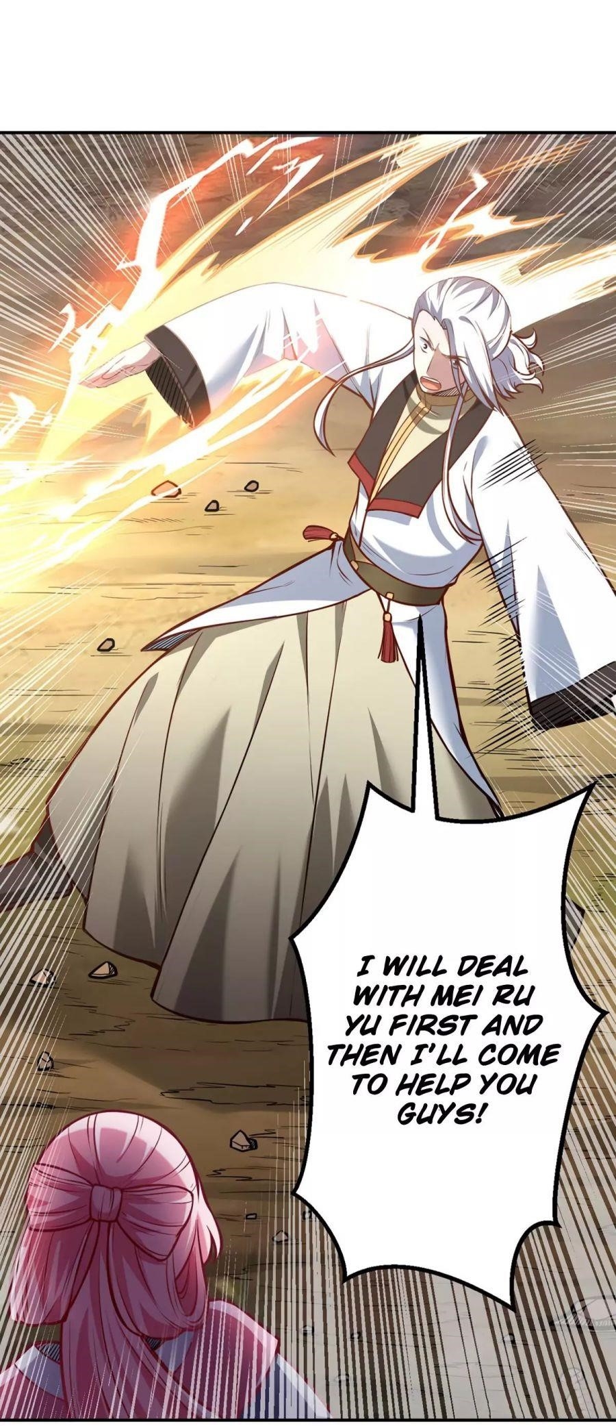 Martial Arts Reigns - Chapter 214 Page 32